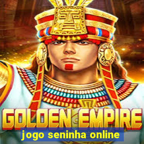 jogo seninha online